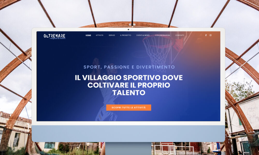 Villaggio sportivo Oltremare