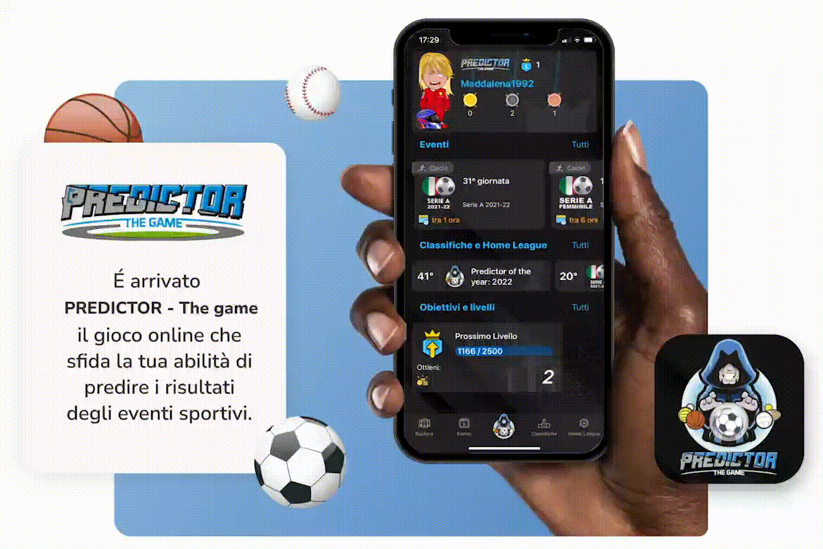 Predictor The Game - App