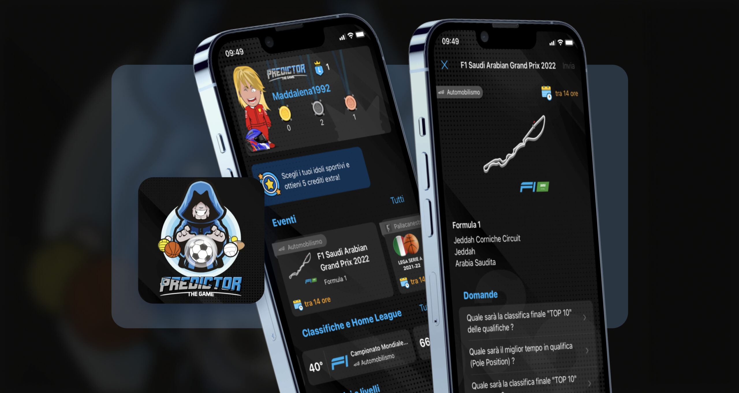 Predictor The Game