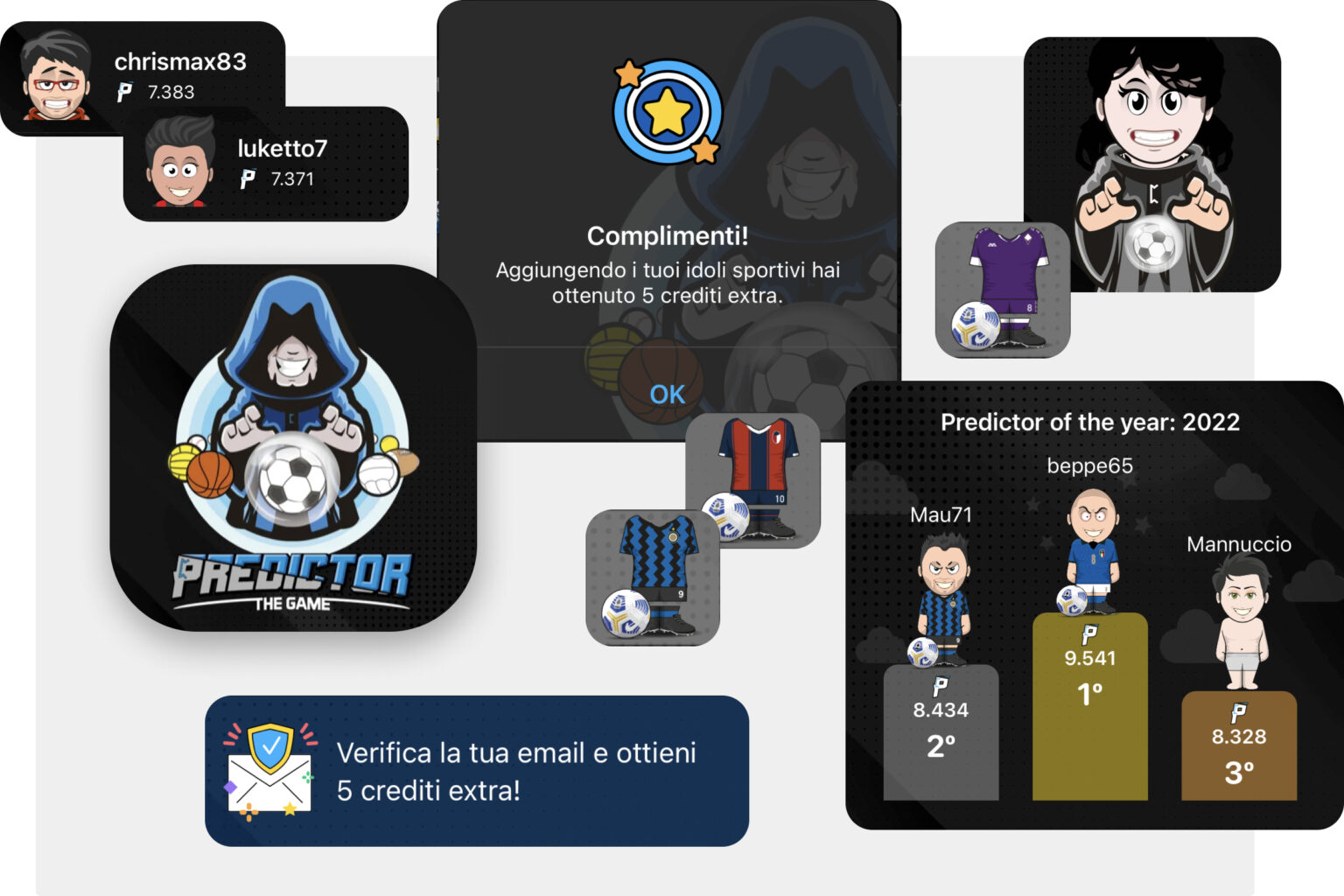 Predictor The Game App Development 2