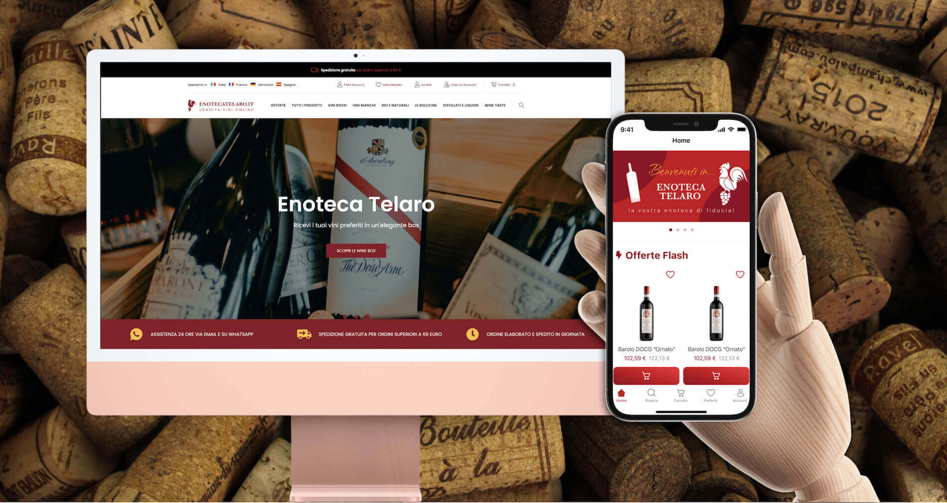 Enoteca Telaro