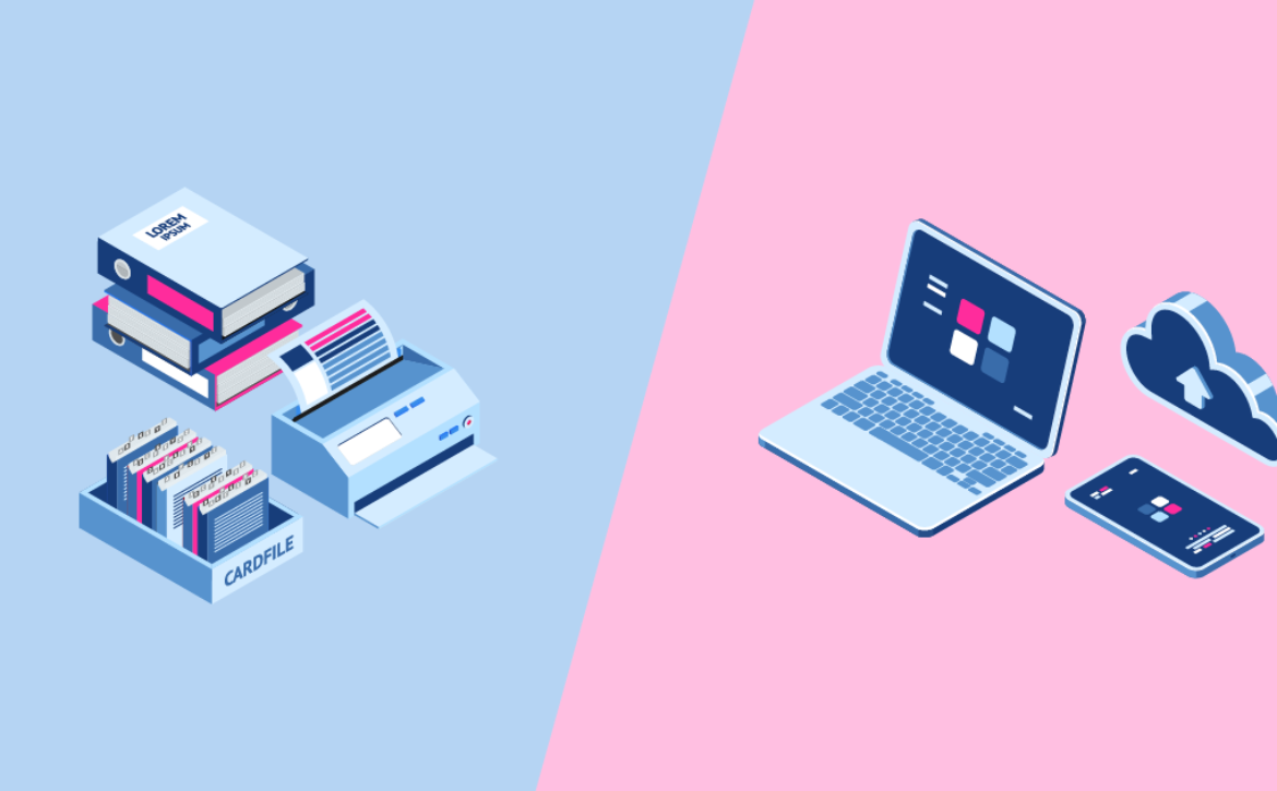 Digitalizzazione Italia Digital Transformation