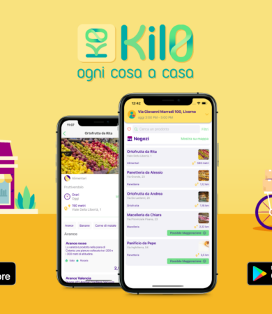 Kil0 App Delivery