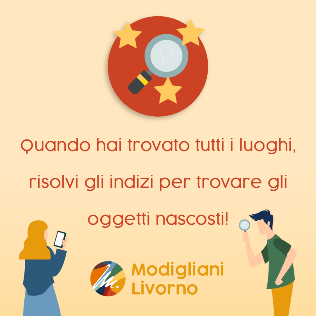 Modigliani Livorno App