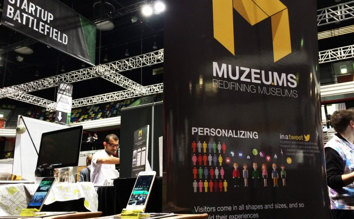 Oimmei meets Muzeums