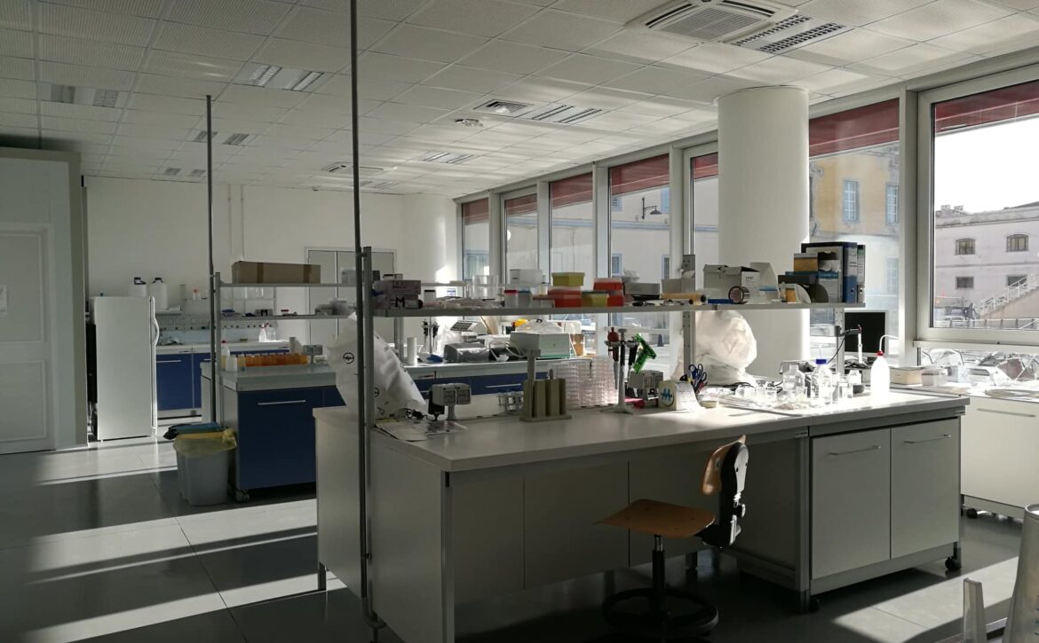 Ispra – Laboratorio Ecotossicologia