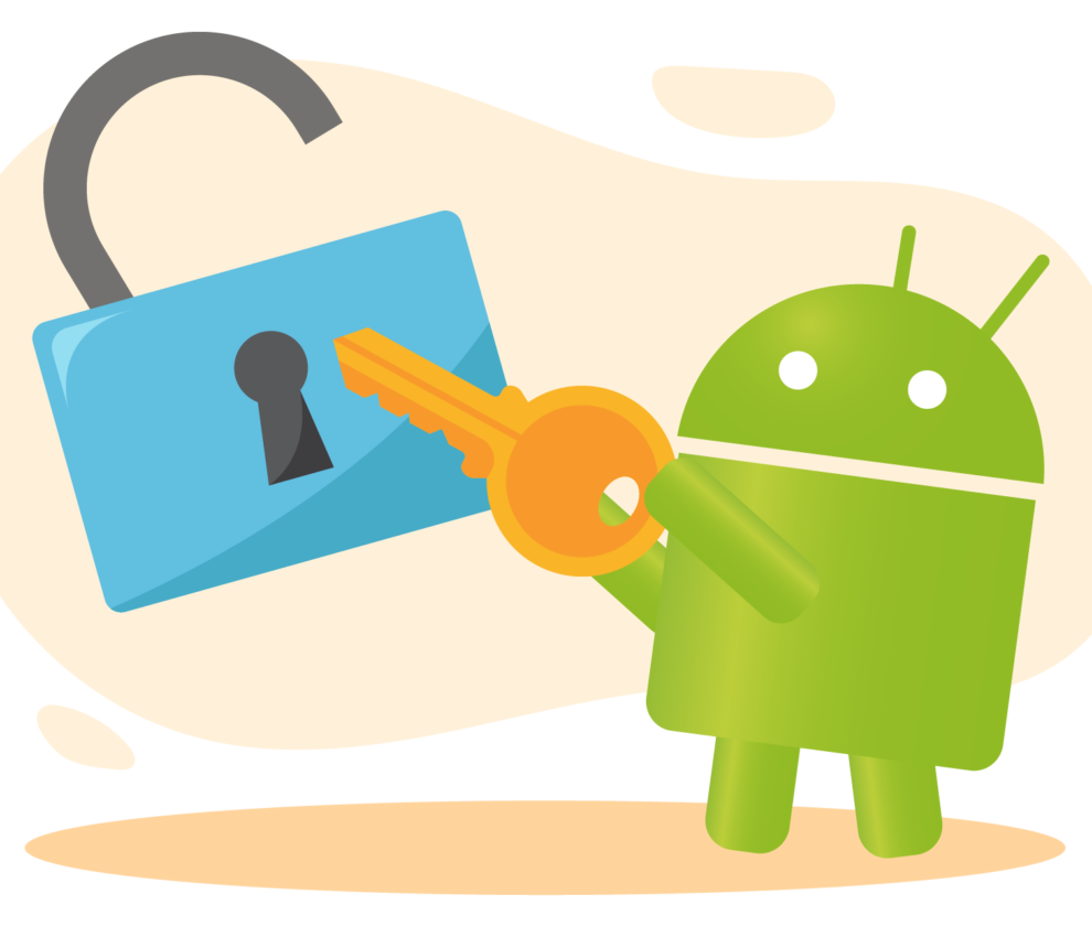 La richiesta dei permessi di Android