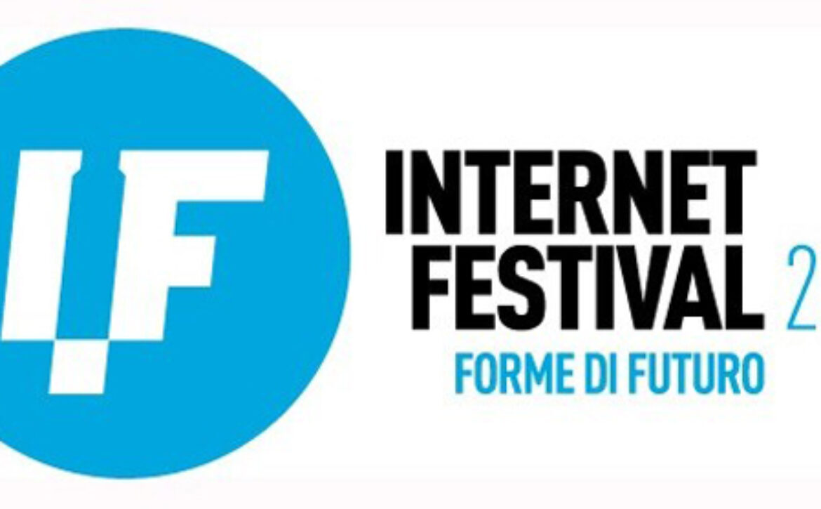 Oimmei va all’Internet Festival, Tu vieni con Noi?