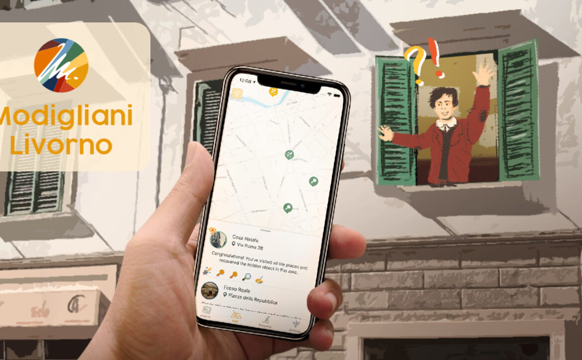 Il nostro omaggio ad Amedeo Modigliani