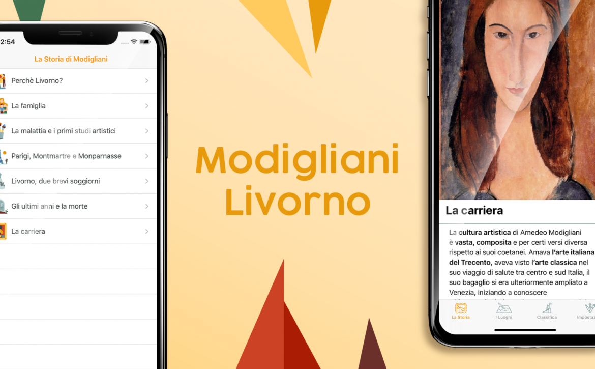 Modigliani Livorno. Tutto sulla vita e la carriera di Modigliani