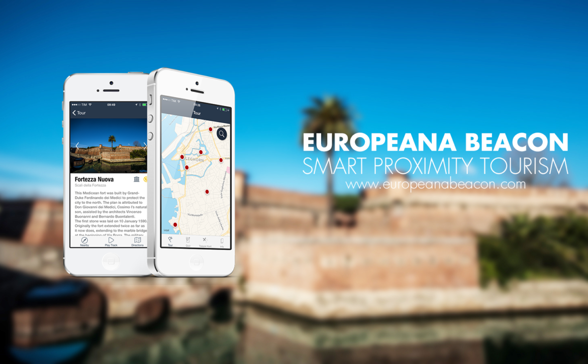 Europeana Beacon App