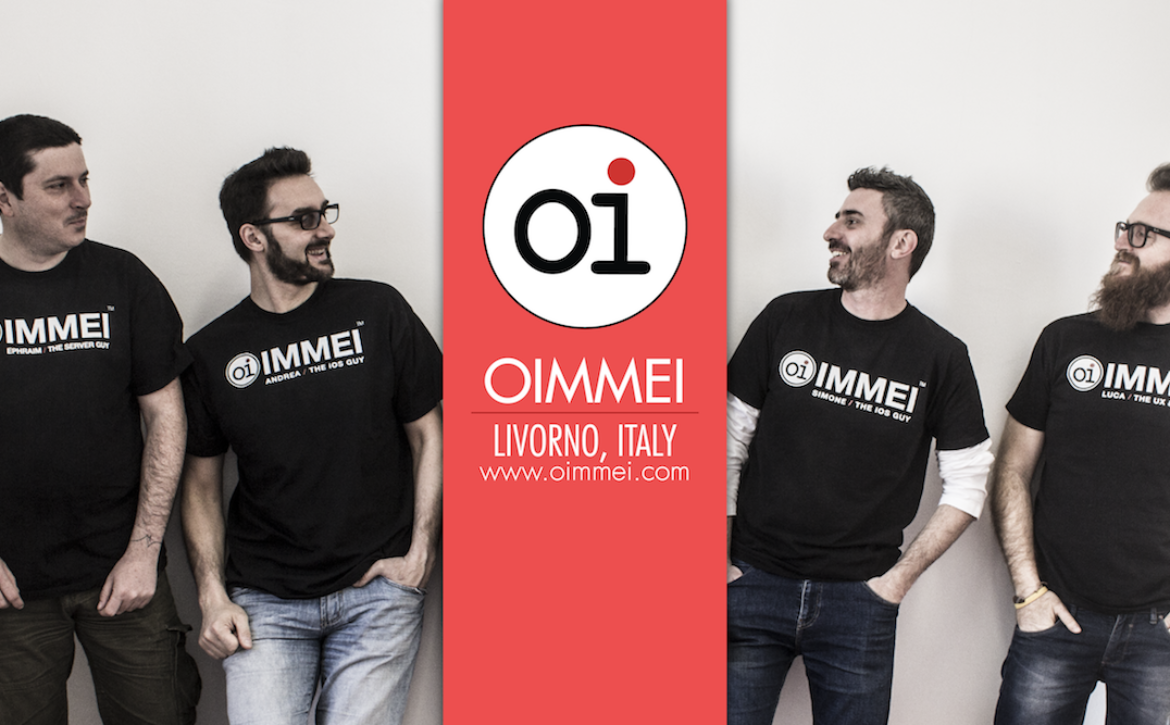 We Are Oimmei!