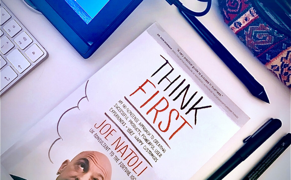 Think First di Joe Natoli