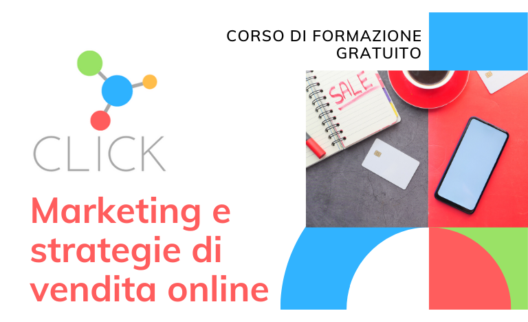 marketing online corso