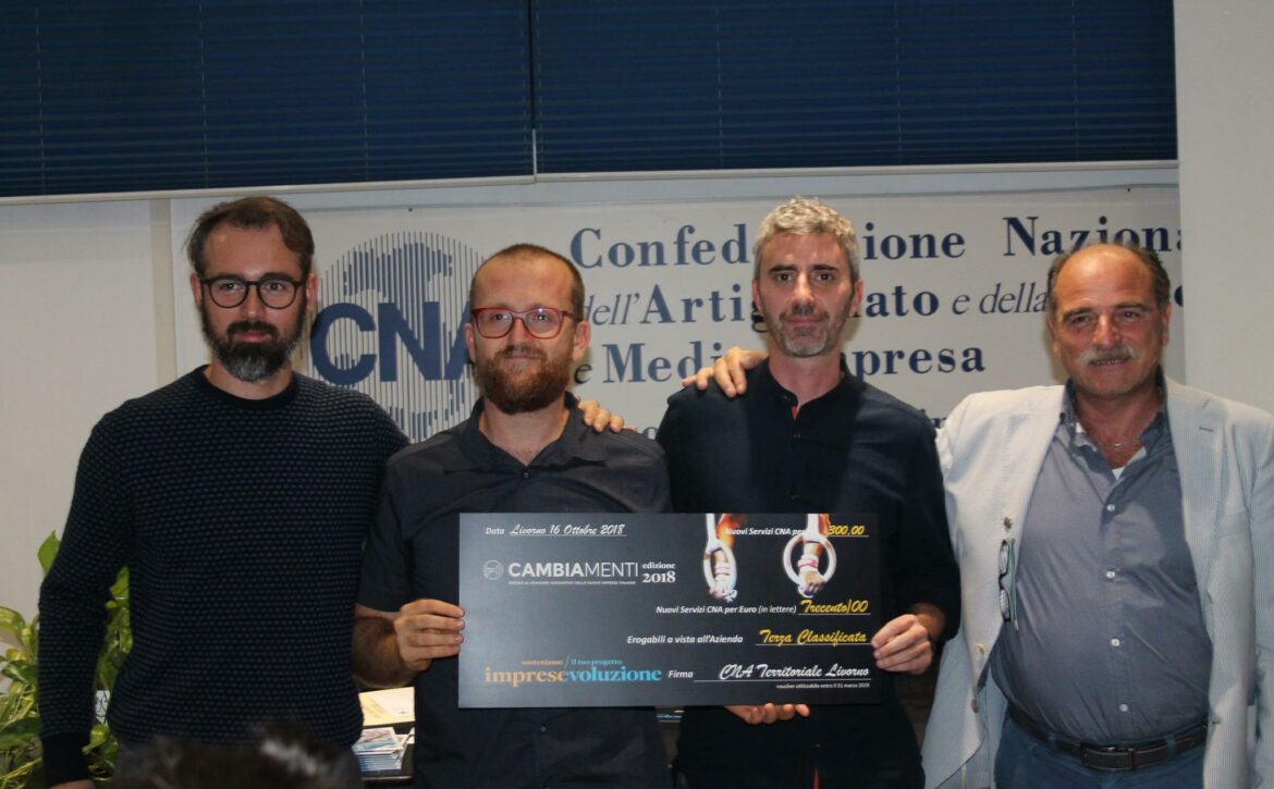 PREMIO CAMBIAMENTI – 3° POSTO ALLE SELEZIONI PROVINCIALI