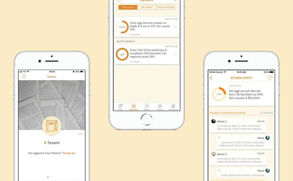 #365 App iOS e Android per Efficacemente.com