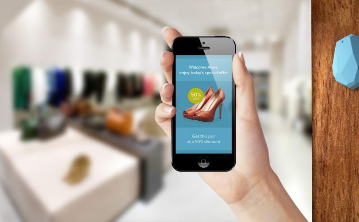 La tecnologia iBeacon, una definizione