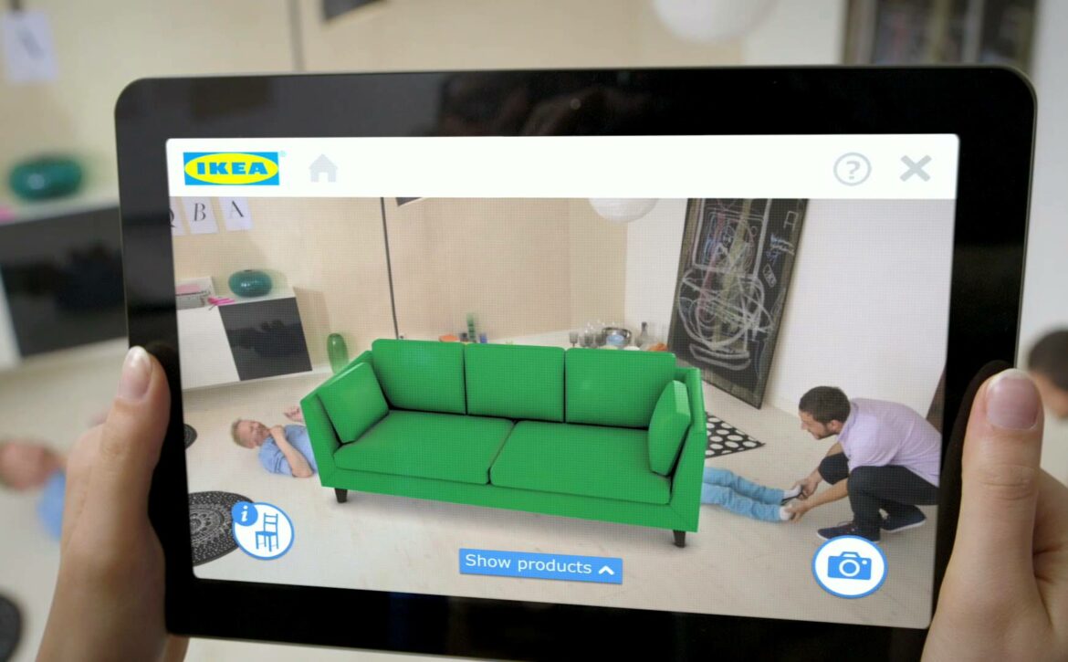 AR E RICONOSCIMENTO FACCIALE, LA NUOVA VITA DELLE APP