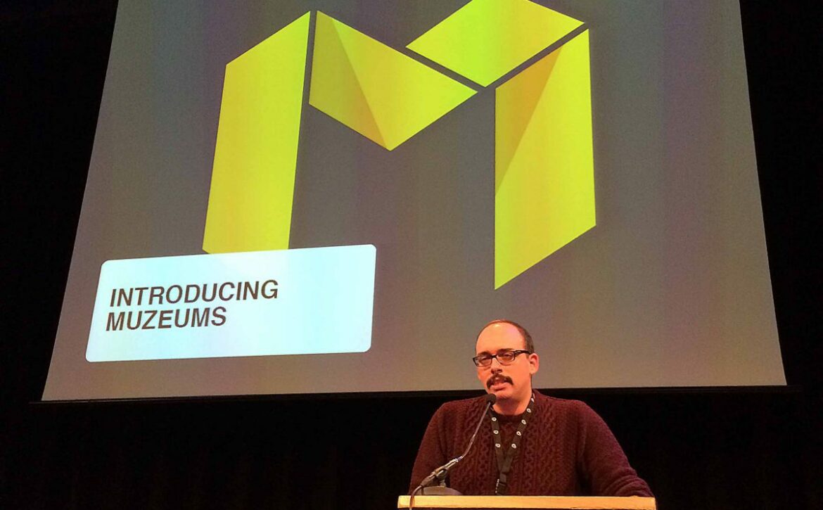 We Are Europeana: Oimmei and Muzeums at the Europeana Network Association AGM 2015