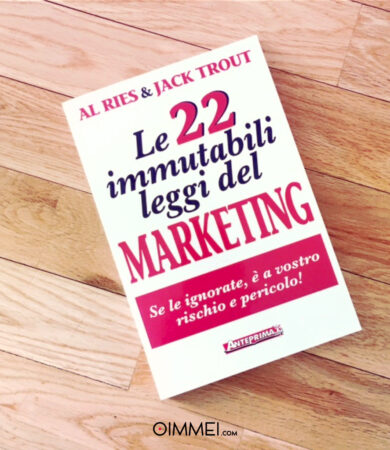 22 leggi marketing