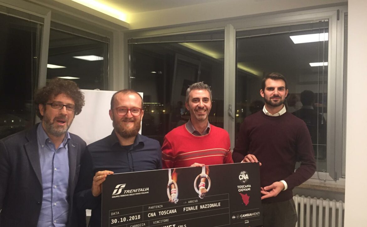 ANDIAMO A ROMA! – VITTORIA ALLE SELEZIONI REGIONALI DEL PREMIO CAMBIAMENTI