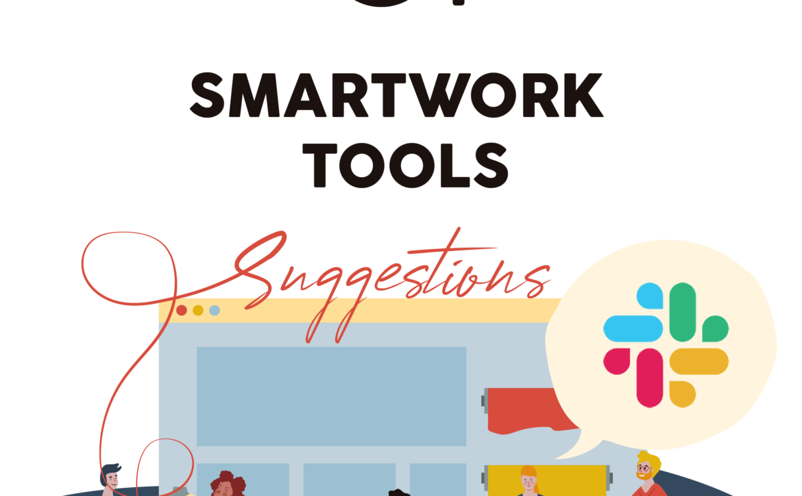 7 motivi per cui Slack è tool perfetto per lo smartworking