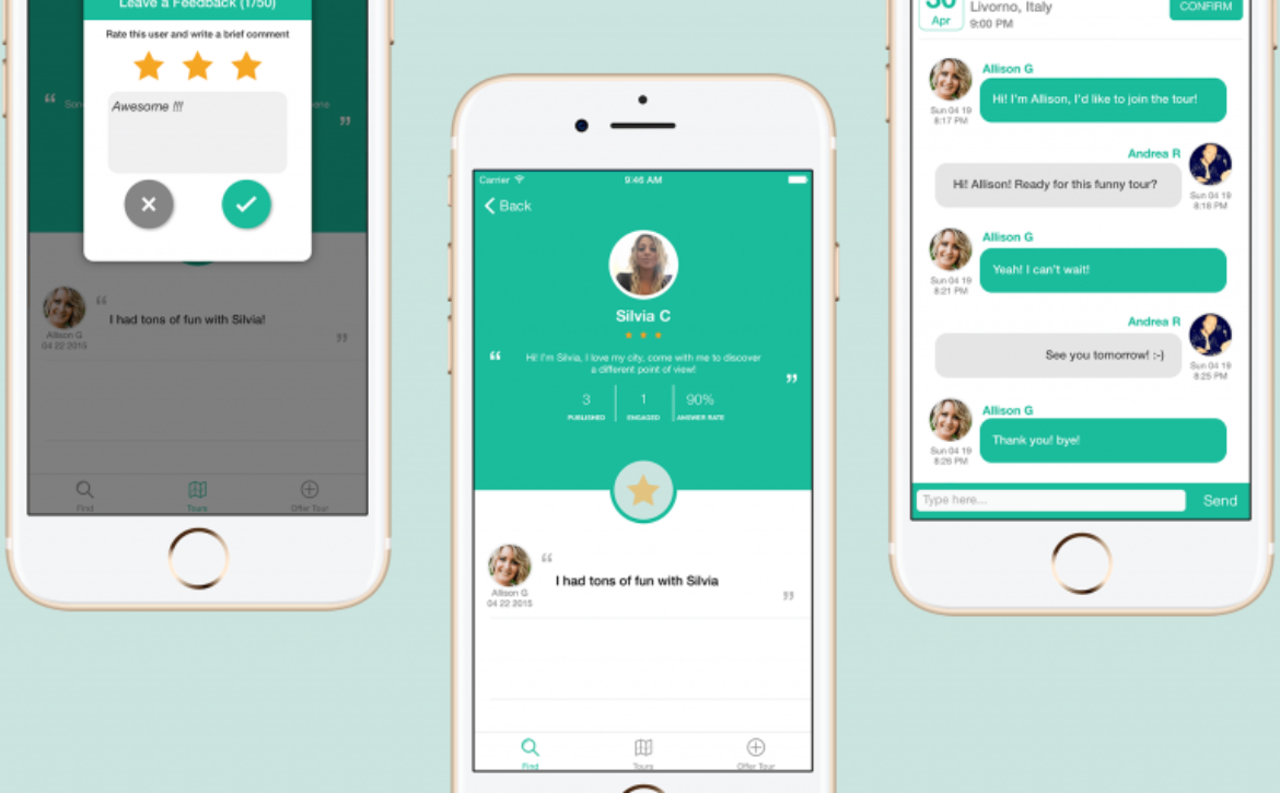 Tourist Angel, la prima App gratuita per il turismo sociale