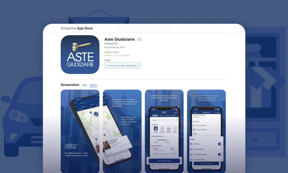 Aste Giudiziarie