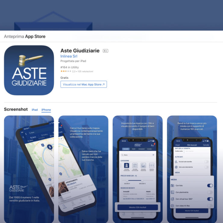 Aste Giudiziarie