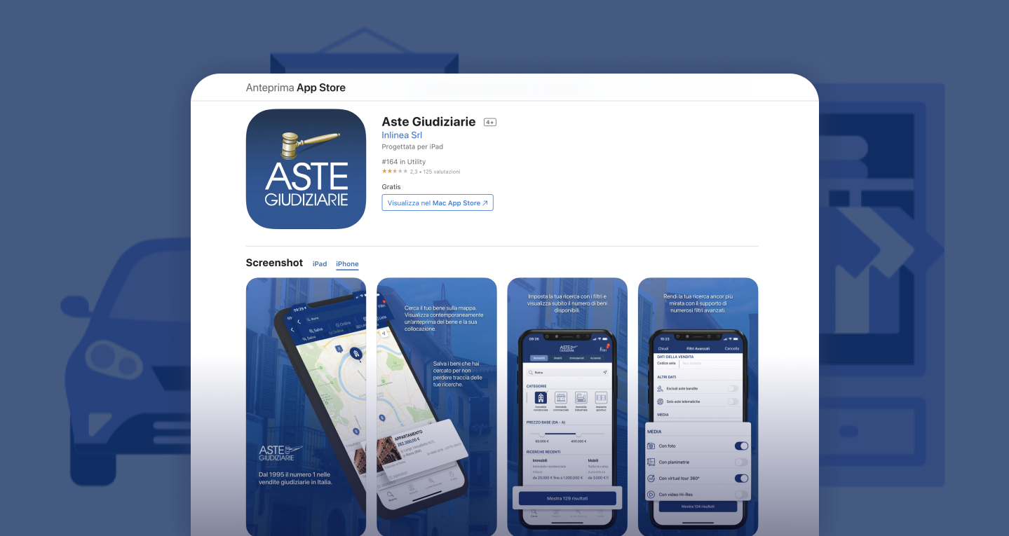 Aste Giudiziarie