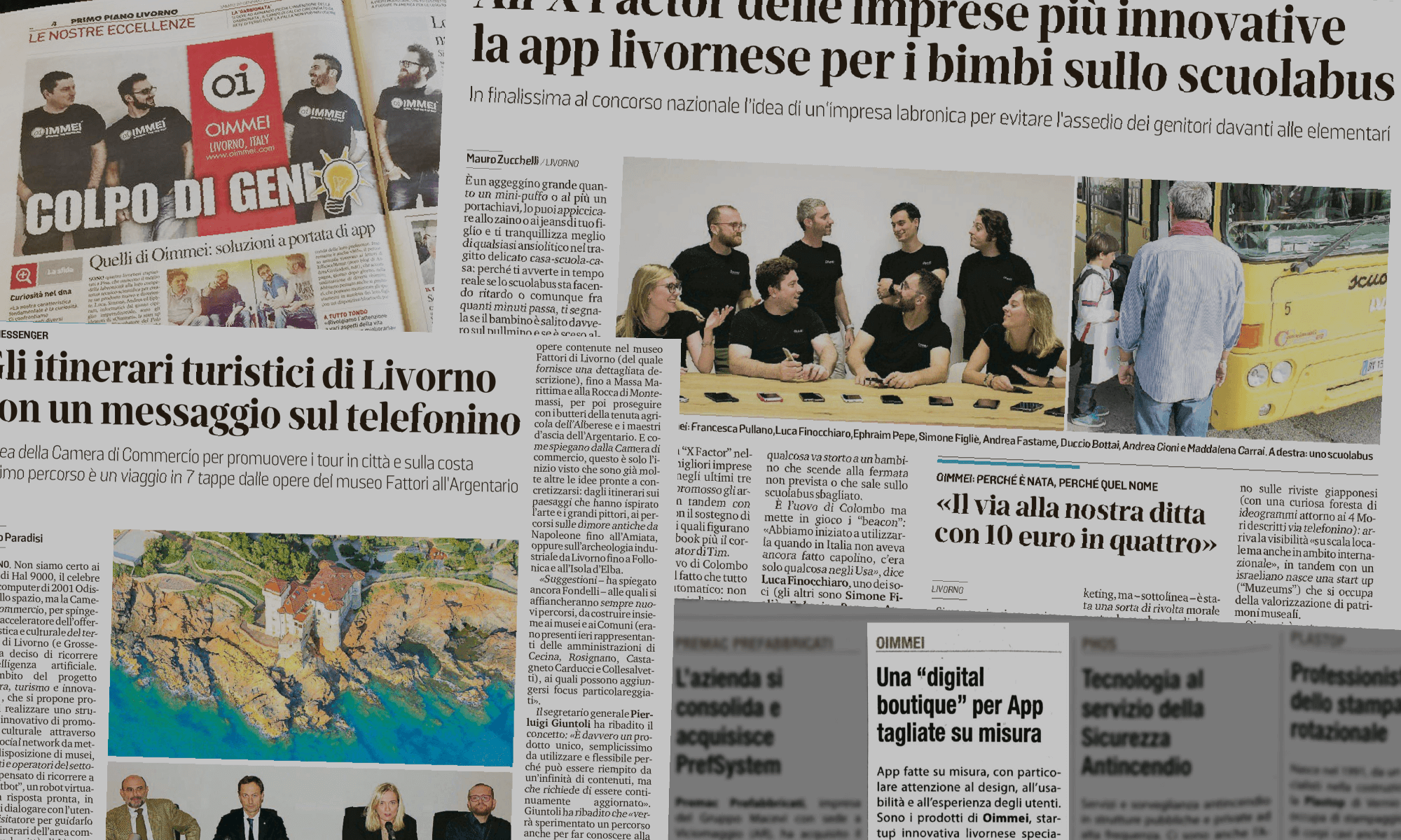 Press Release Oimmei Livorno