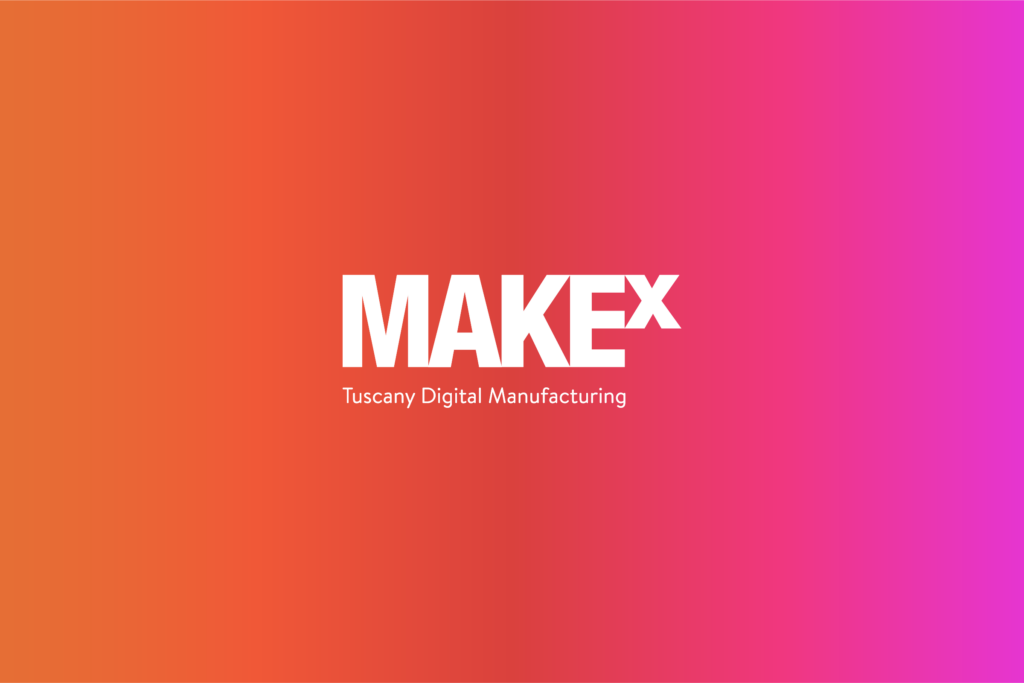 MakeX - Polo tecnologico - Logo