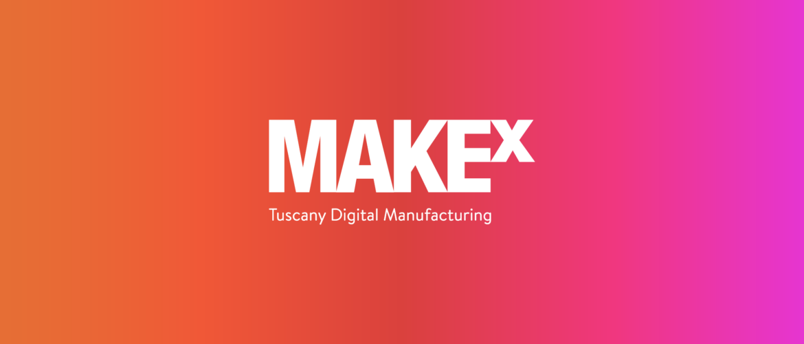 MakeX - Polo tecnologico - Logo