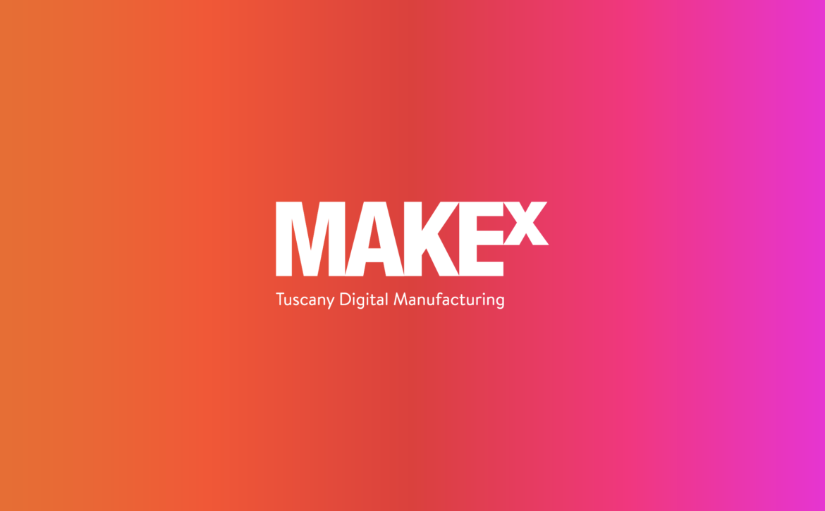 MakeX, Rete Toscana della Manifattura Digitale
