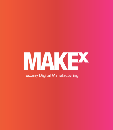 MakeX - Polo tecnologico - Logo