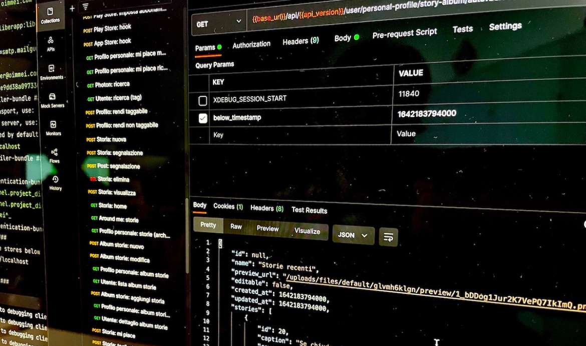 Sviluppo Web Services e Web API Livorno