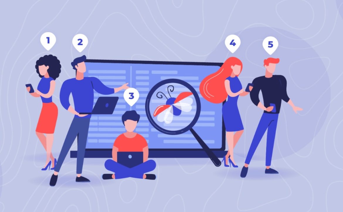 5 utenti bastano per fare il testing del tuo prodotto