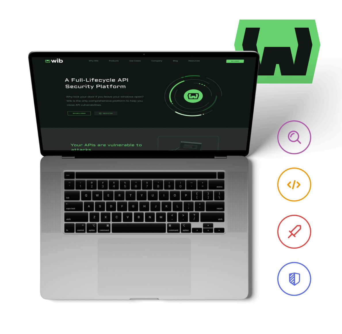 Wib Security Api -Sviluppo Web