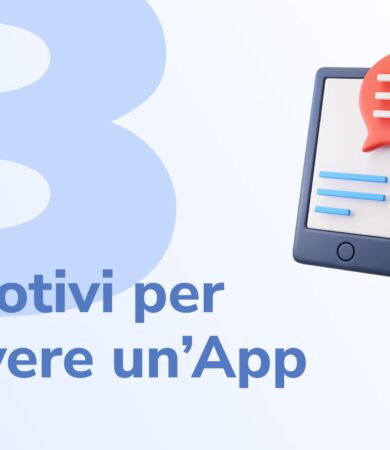 8 motivi per avere una app - Oimmei