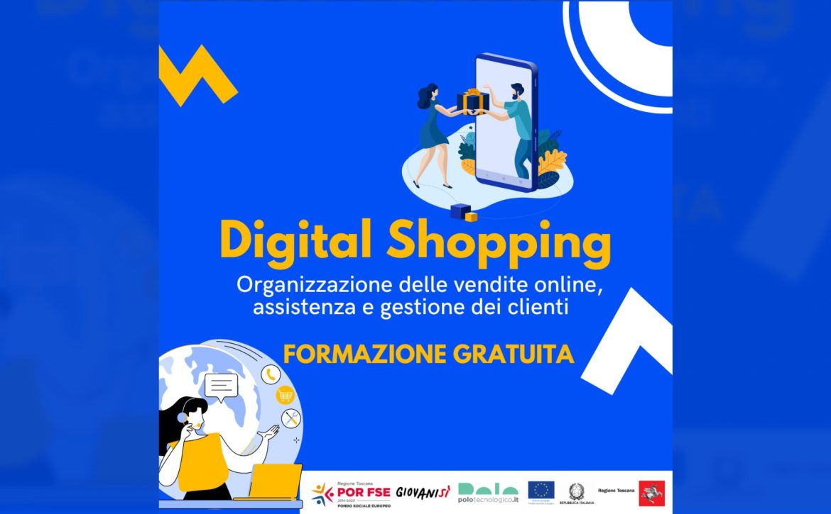 Digital Shopping. Il nuovo corso del Polo Tecnologico di Navacchio