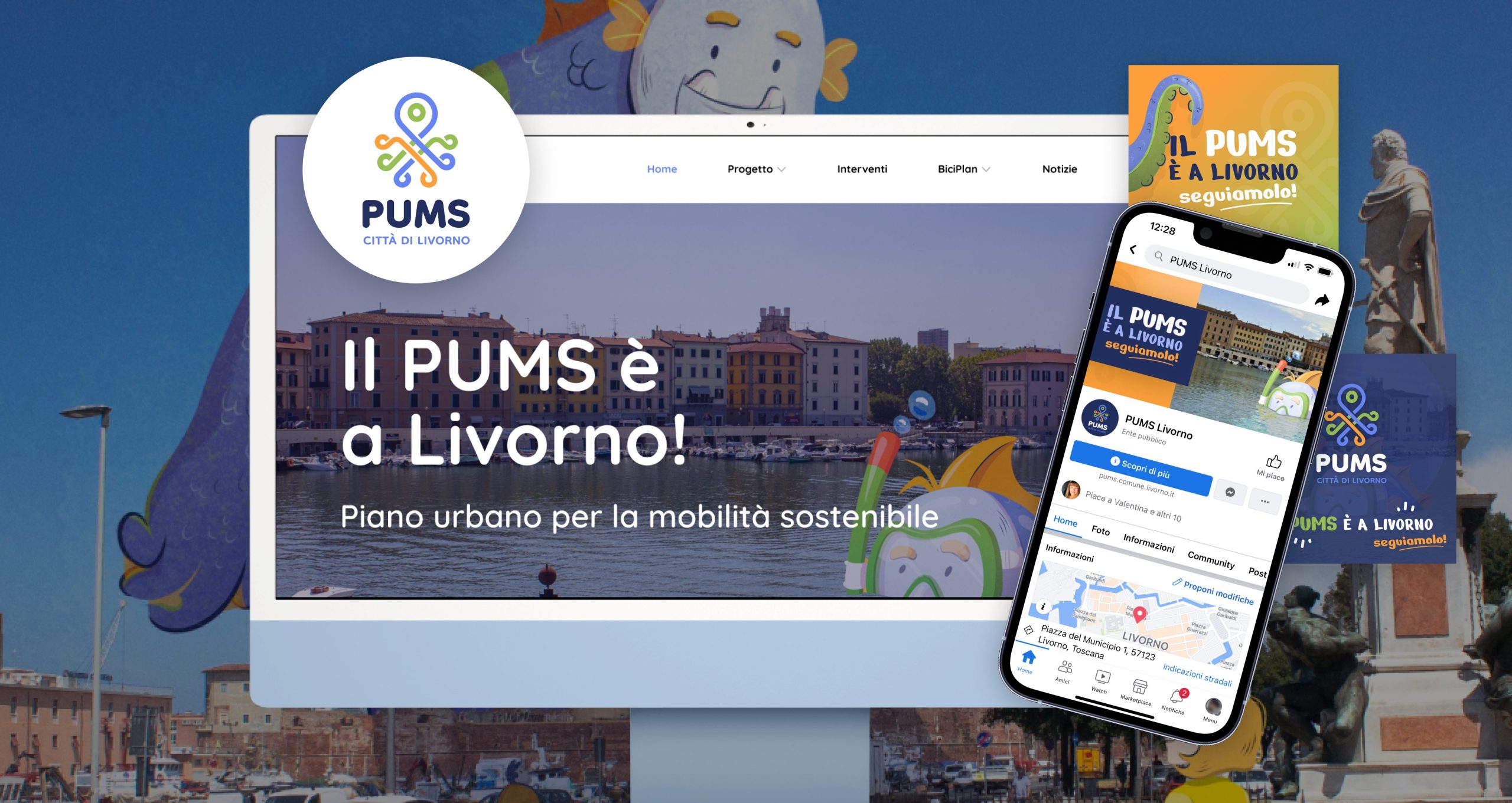 PUMS Livorno