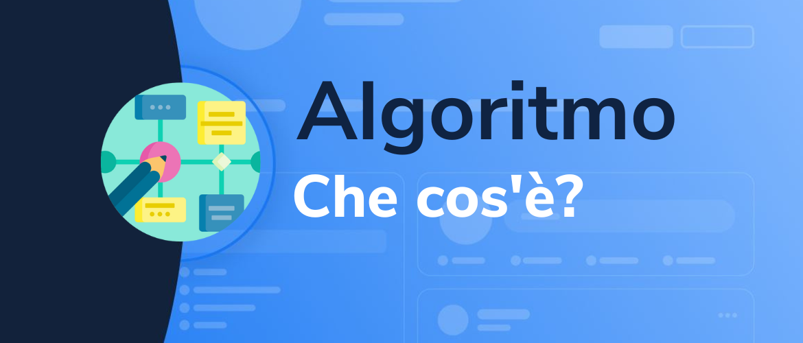 Algoritmo, che cos'è?