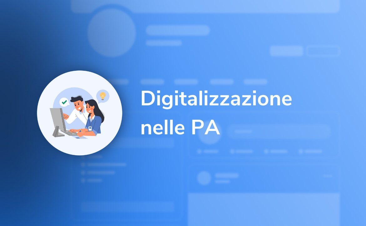 Digitalizzazione nelle PALavorazione Blog - copertina_blog business