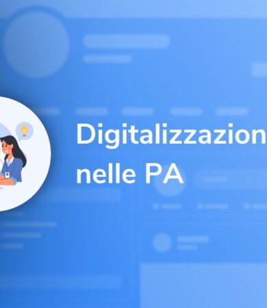 Digitalizzazione delle PA