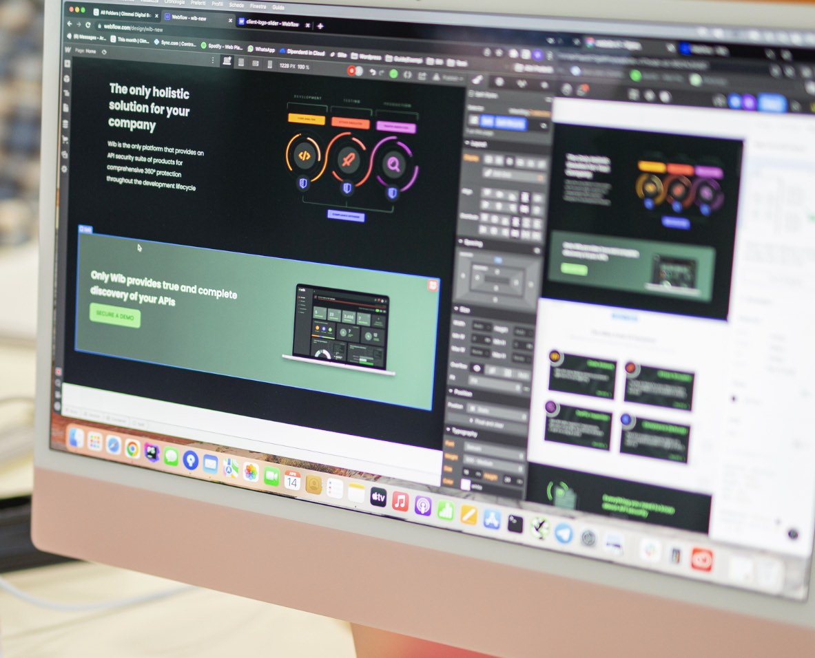 Sviluppo Software - Oimmei Digital Consulting