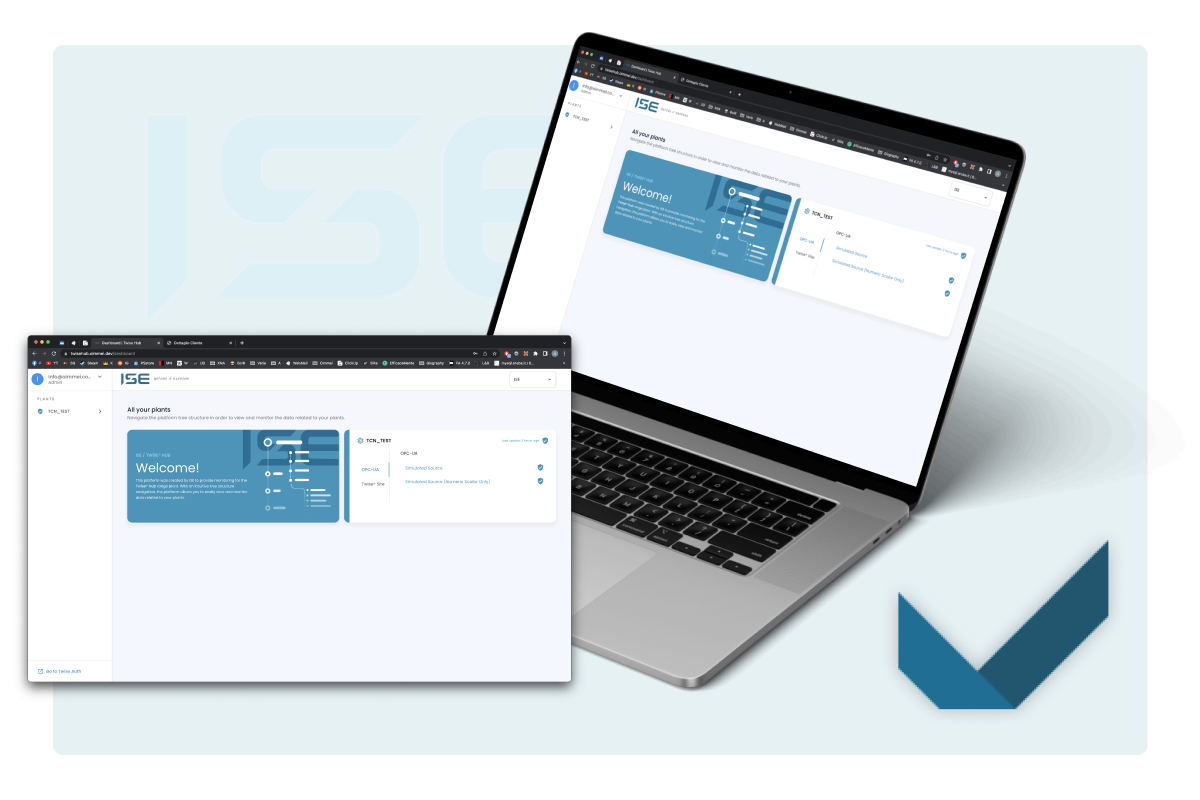 ISE - gestionale - web