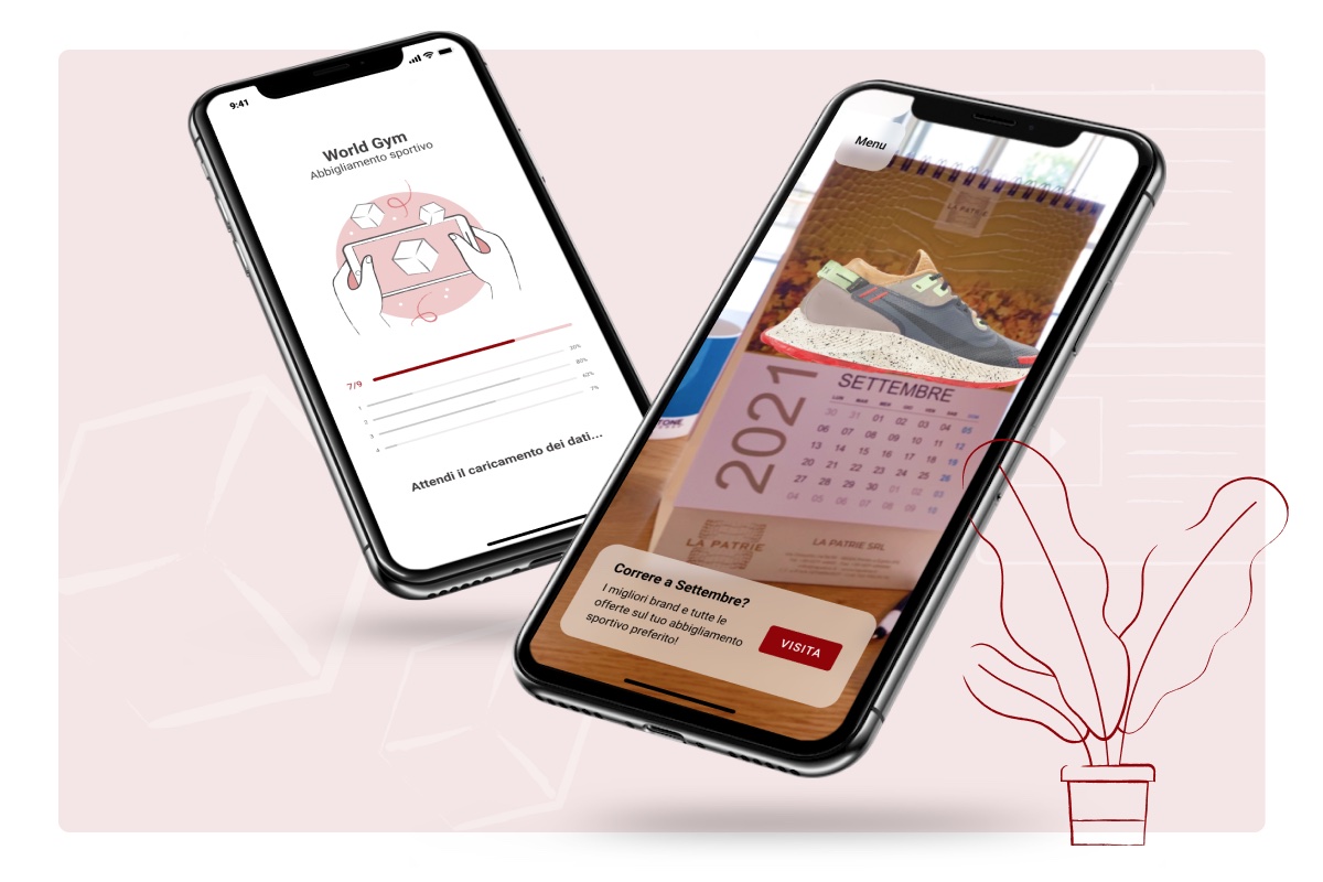 AR Promo - Realtà Aumentata App