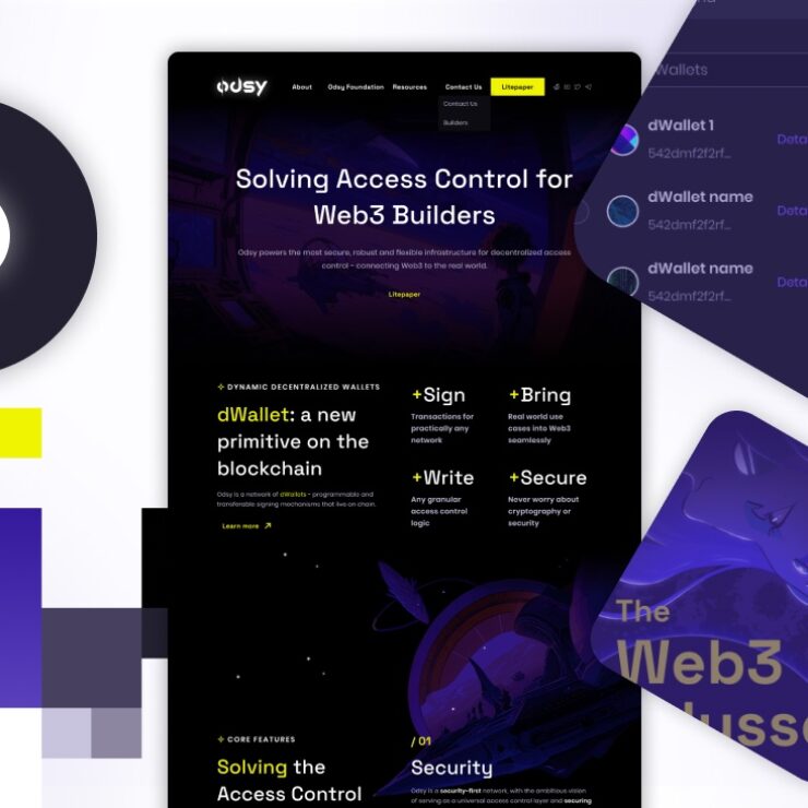 Odsy Network
