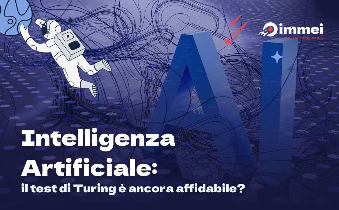 Intelligenza artificiale: il test di Turing è ancora affidabile?