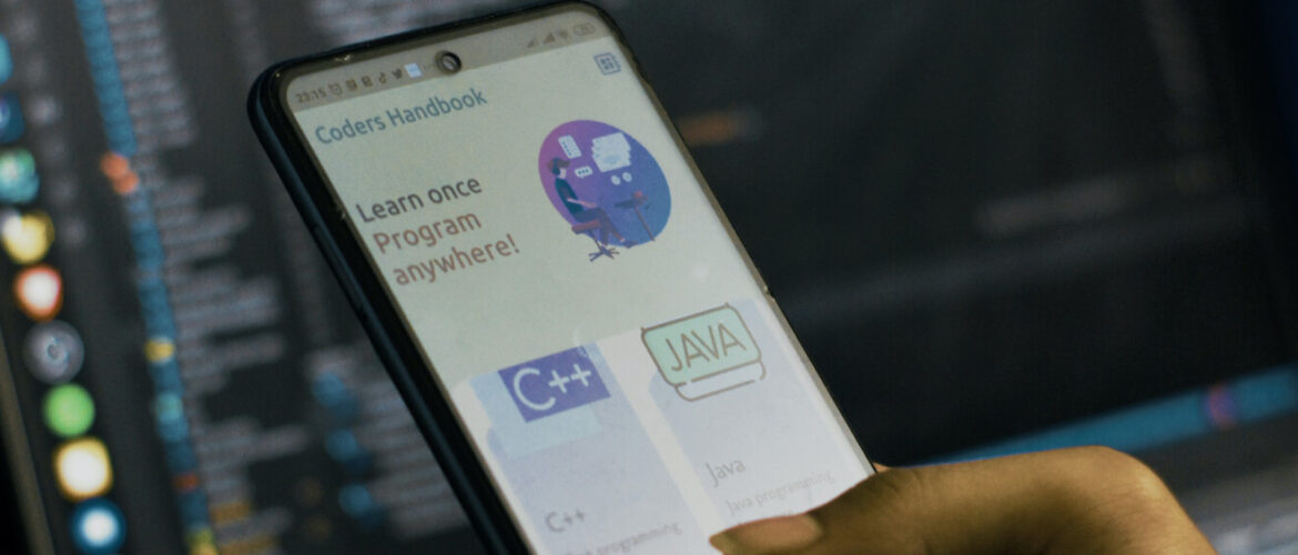 Sviluppare un'App Mobile